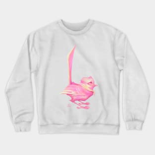 Hanami bird Crewneck Sweatshirt